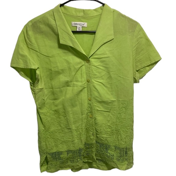 Coldwater Creek Top - Picture 1 of 9